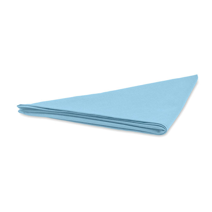 BANDANA BANDIDO — Bleu Bébé — ouvert