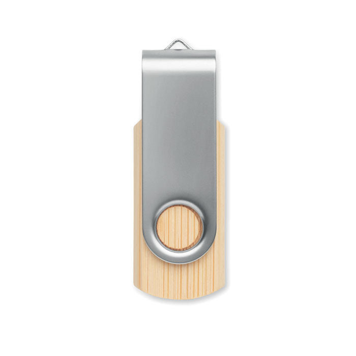 TECHMATE BAMBOO — Bois — dos