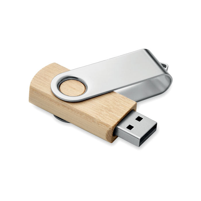 TECHMATE BAMBOO — Bois — profil