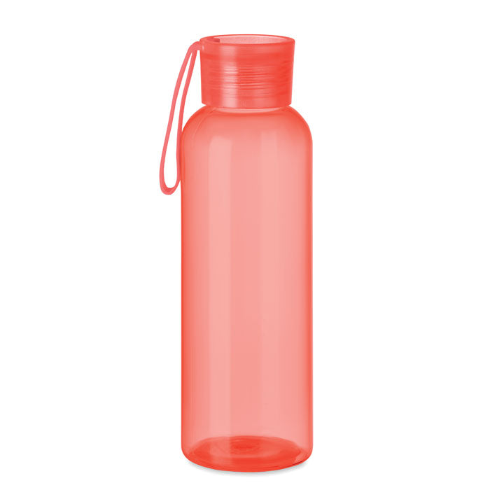 INDI — Rouge Transparent — profil