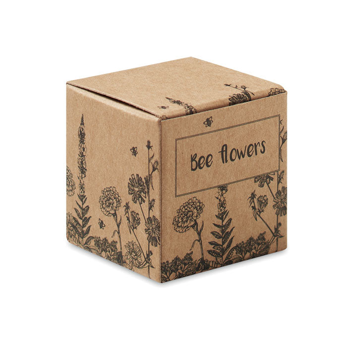 BOMBI II — Beige — box