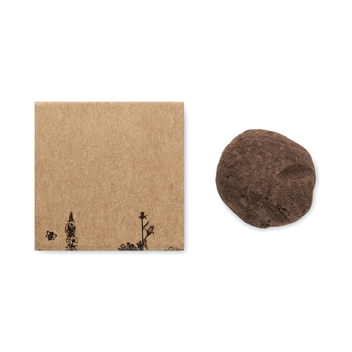 BOMBI II — Beige — dessus