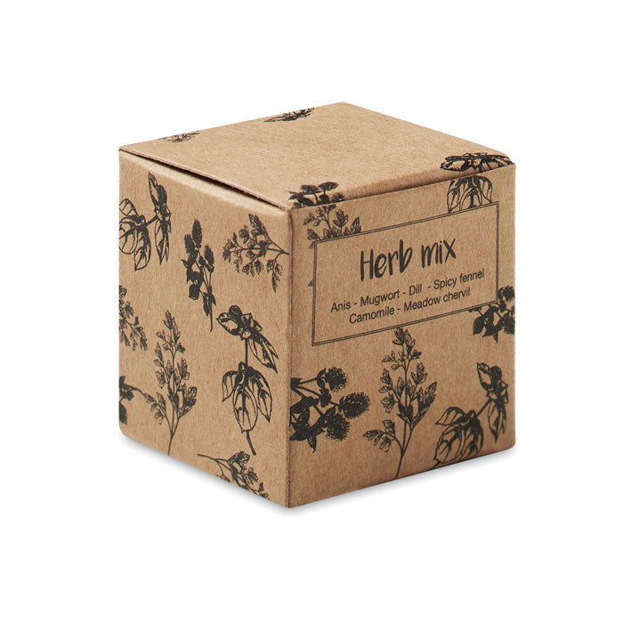 BOMBI III — Beige — box