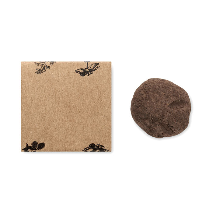 BOMBI III — Beige — dessus