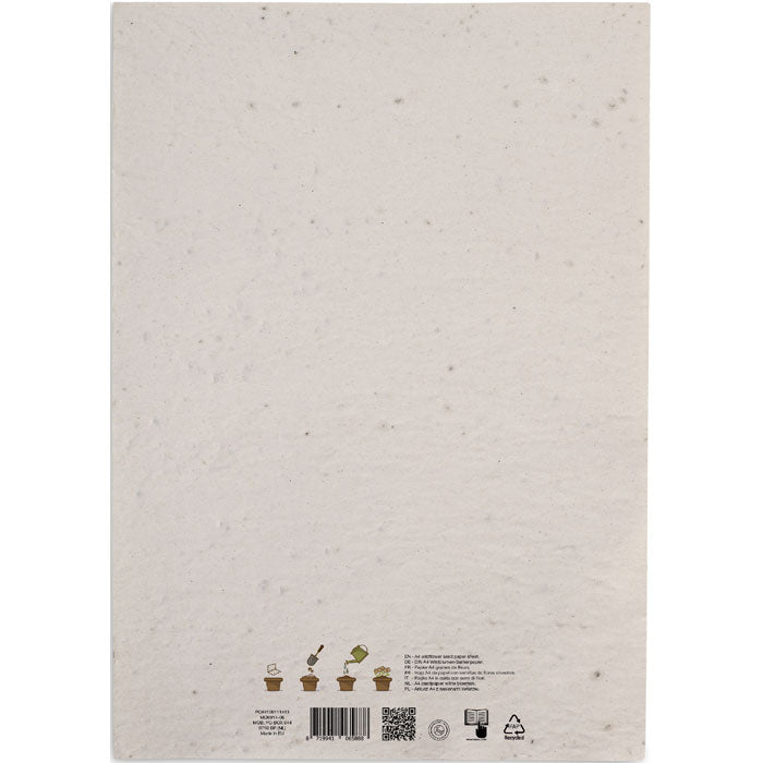 ASIDI — Blanc — dos