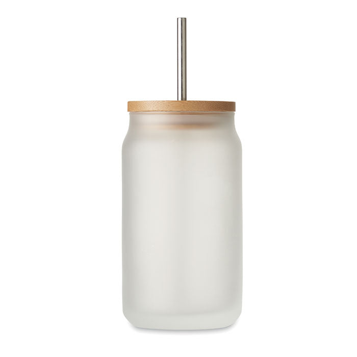 JARBLIM — Blanc Transparent — dos