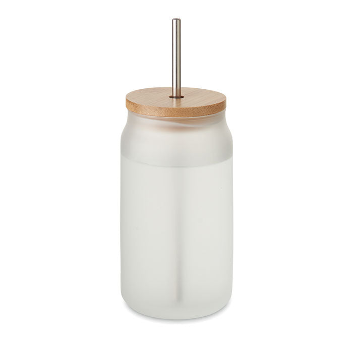 JARBLIM — Blanc Transparent — ouvert
