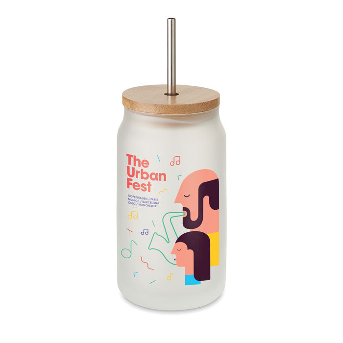JARBLIM — Blanc Transparent — exemple de marquage