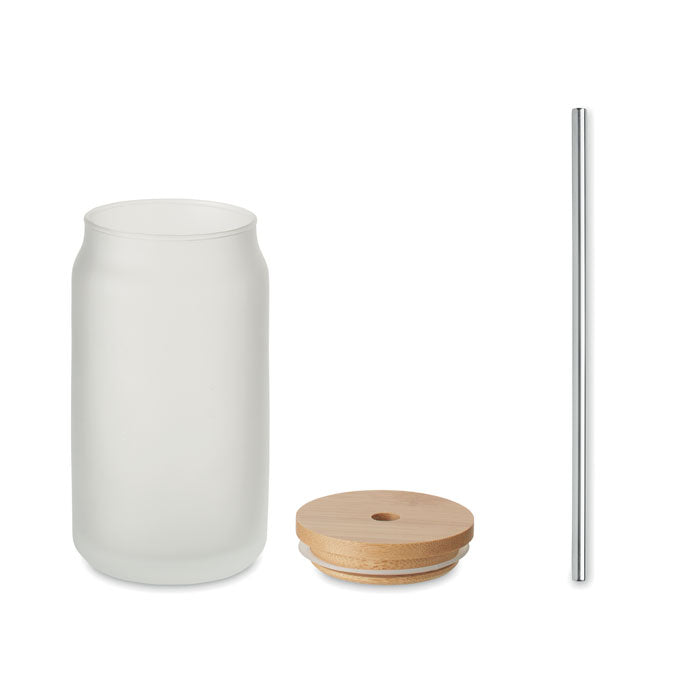 JARBLIM — Blanc Transparent — profil