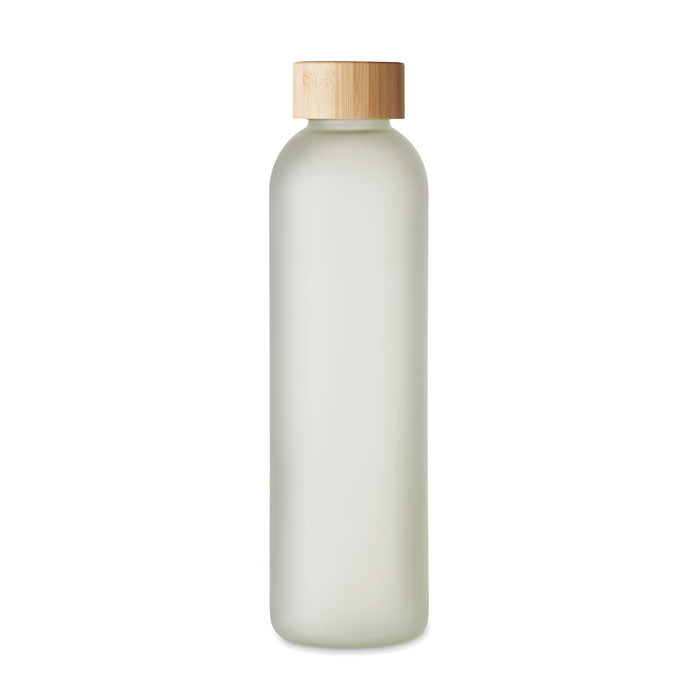 LOM — Blanc Transparent — dos