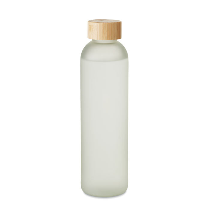 LOM — Blanc Transparent — ouvert