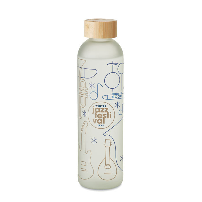 LOM — Blanc Transparent — exemple de marquage