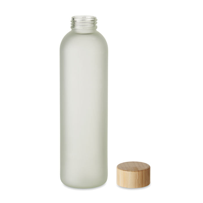 LOM — Blanc Transparent — profil