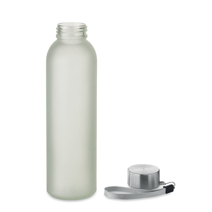 OLMA — Blanc Transparent — dessus
