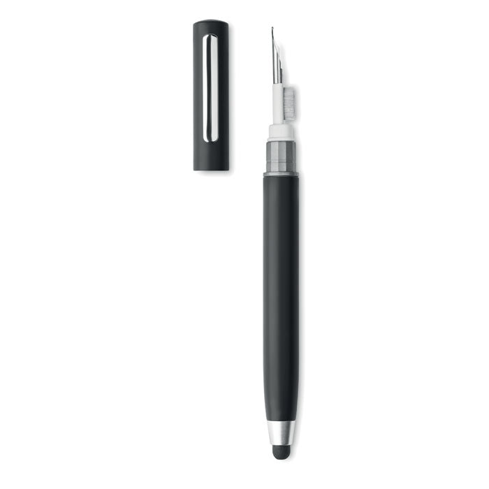 CLEANPEN — Noir — ouvert