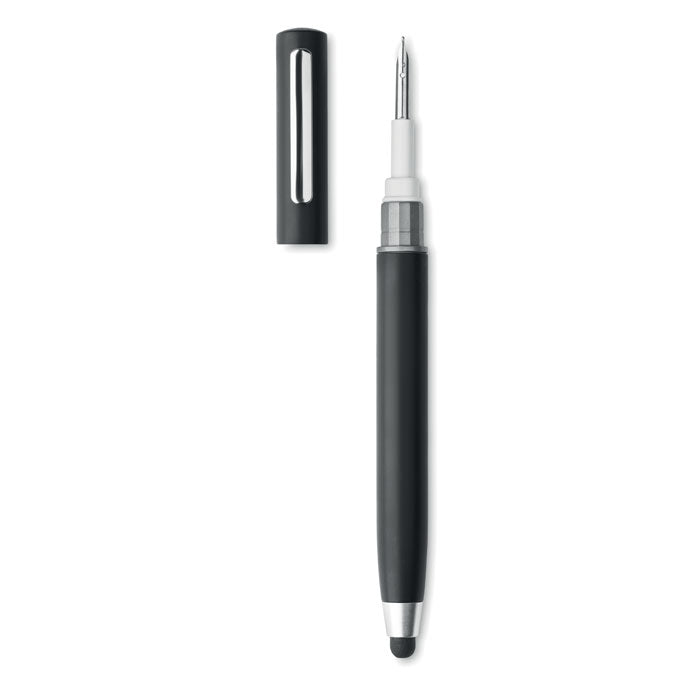 CLEANPEN — Noir — profil