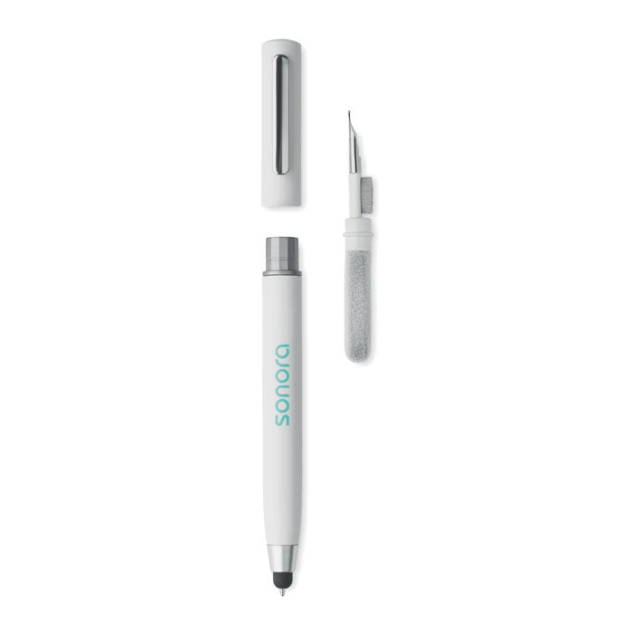 CLEANPEN — Blanc — exemple de marquage