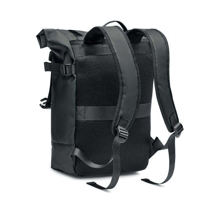 JAYA BAG — Noir — profil