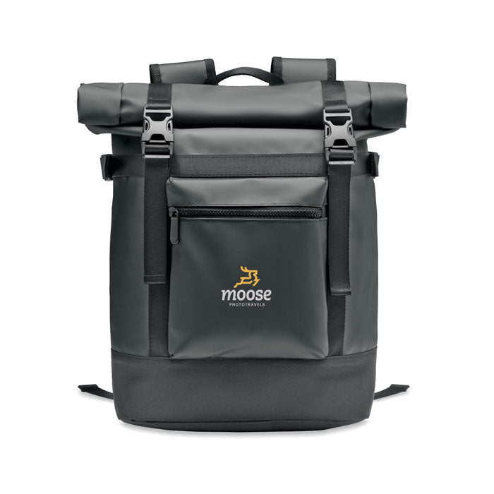 JAYA BAG — Noir — dessus