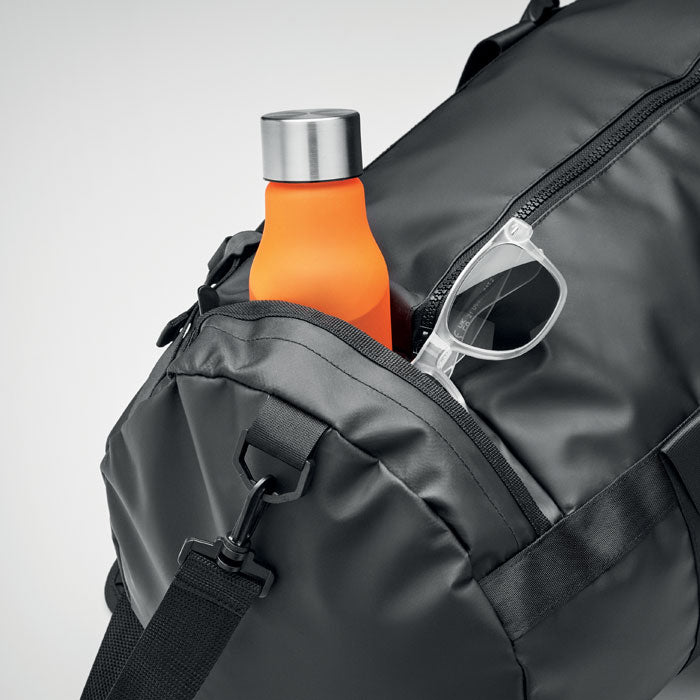 JAYA DUFFLE — Noir — item detail picture