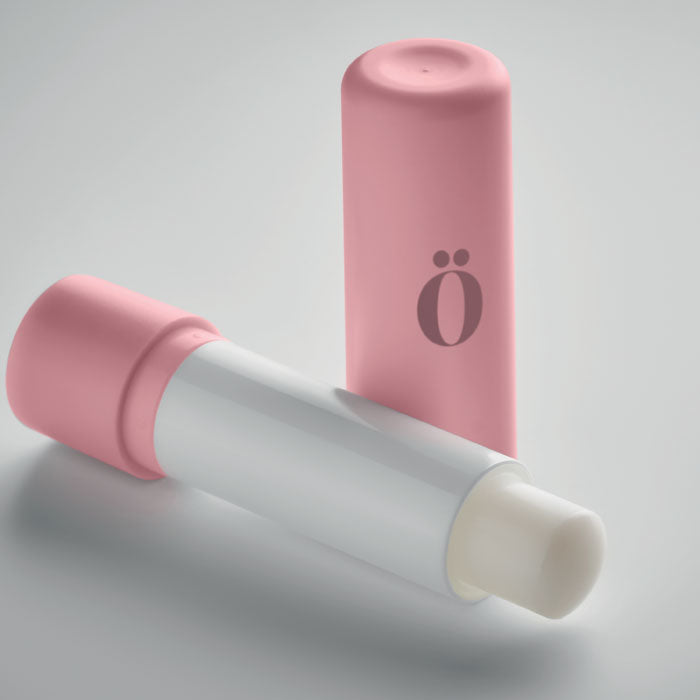 VEGAN GLOSS — Rose Bébé — exemple de marquage