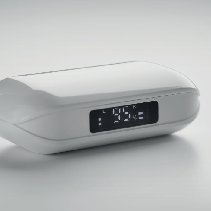 QUAVER — Blanc — item detail picture