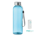 SEA — Bleu Transparent