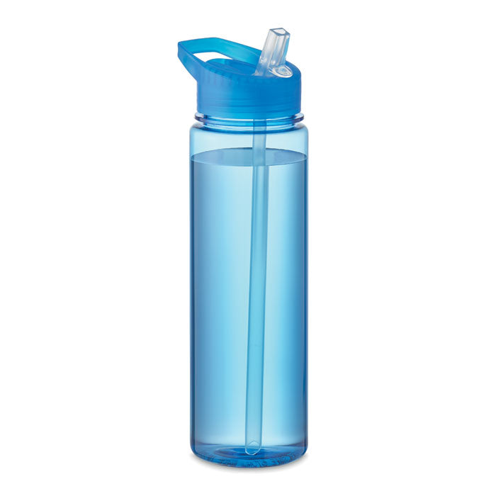 BAY — Bleu Transparent — profil
