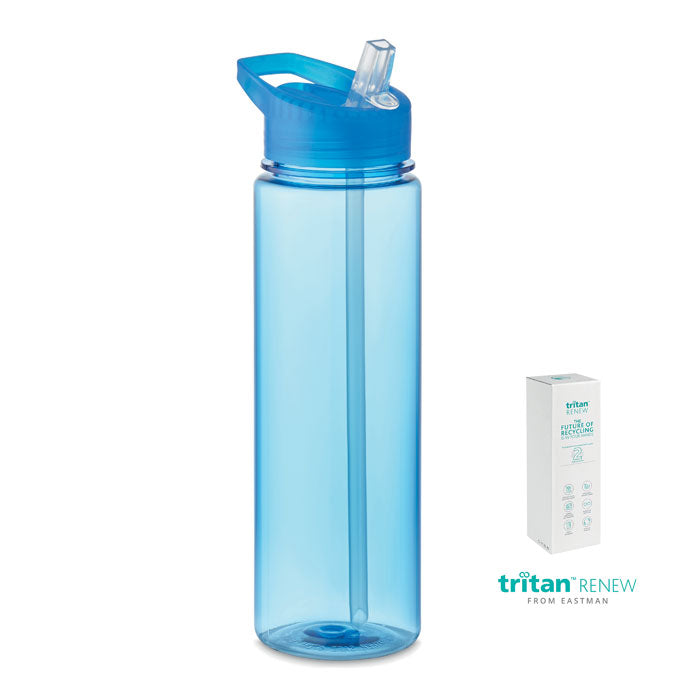 BAY — Bleu Transparent