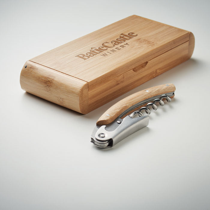 SONO — Bois — exemple de marquage