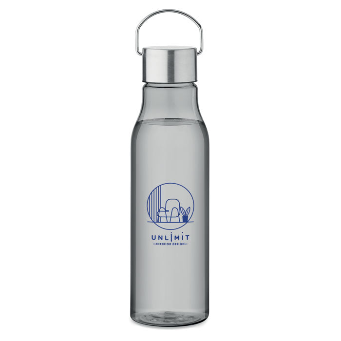 VERNAL — Gris Transparent — exemple de marquage