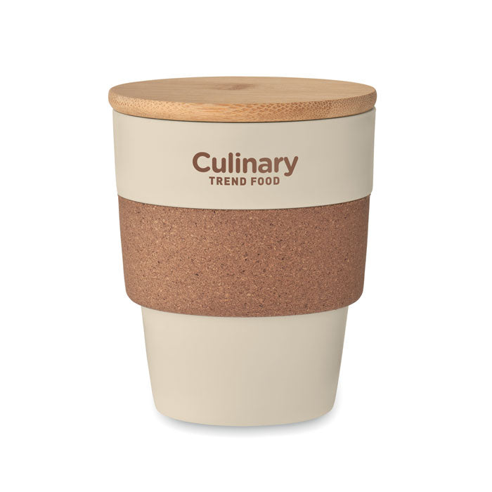 GALAO — Beige — exemple de marquage
