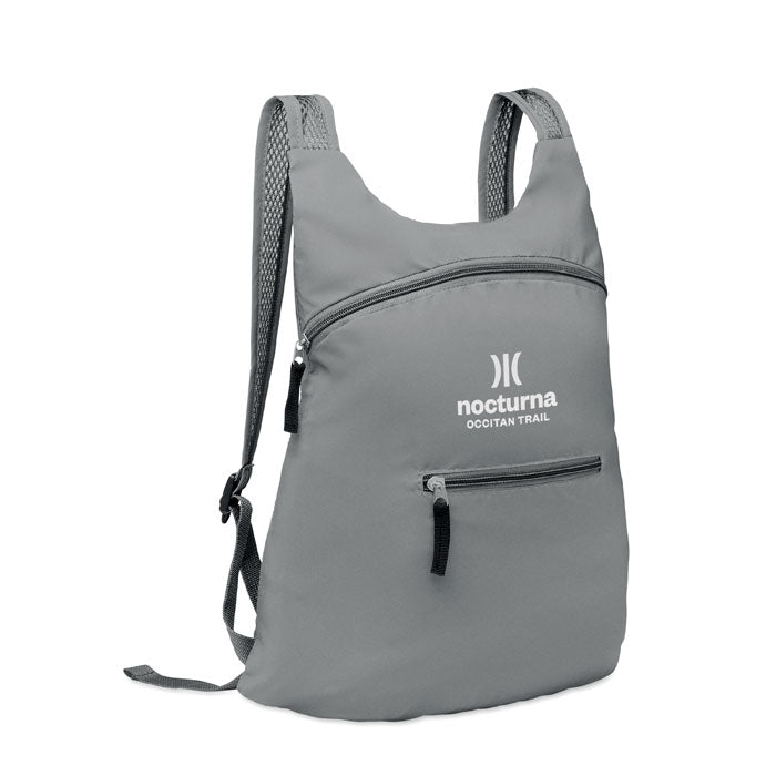 DESTELLO — Argent Mat — exemple de marquage
