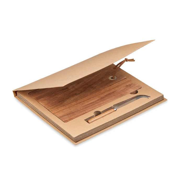 OSTUR LARGE — Bois — ouvert