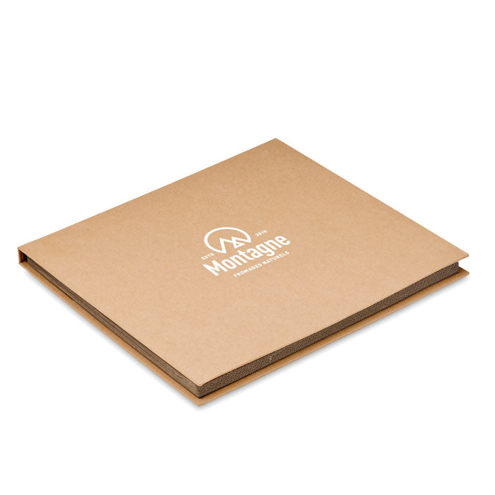 OSTUR LARGE — Bois — exemple de marquage