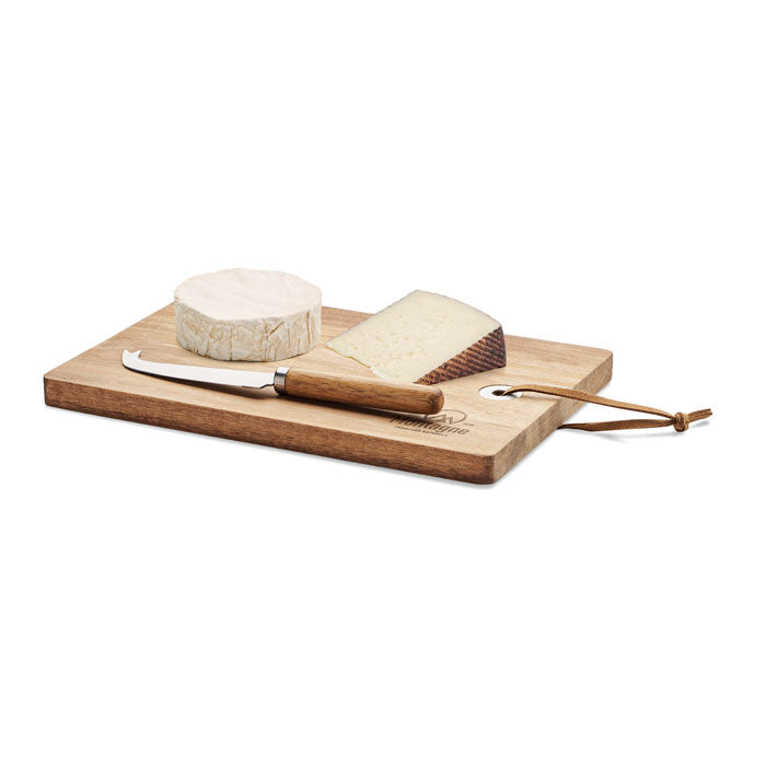 OSTUR LARGE — Bois — dessus