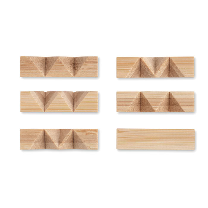 CUBENATS — Bois — dos
