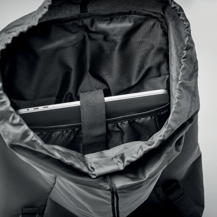 EIGER — Noir — ouvert