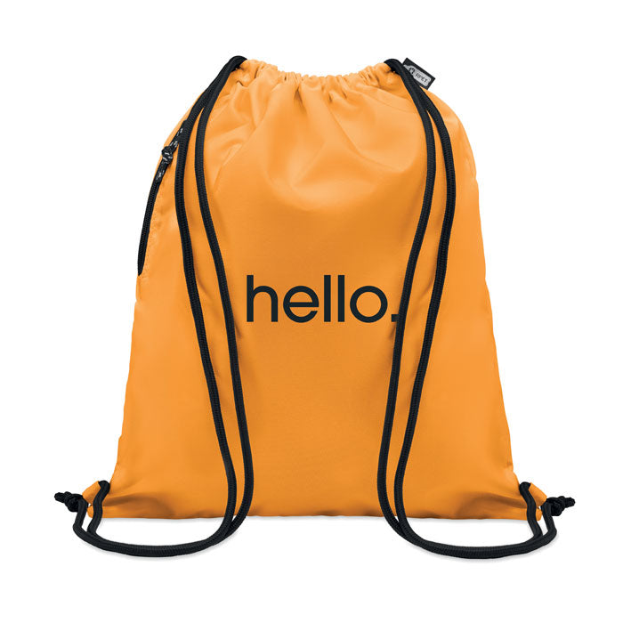 NIGHT — Orange — exemple de marquage