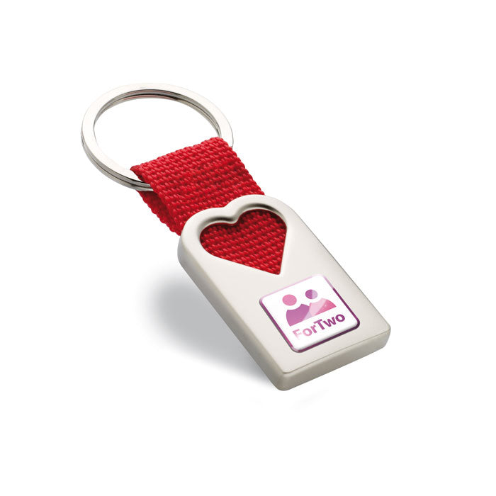 BONHEUR — Rouge — exemple de marquage
