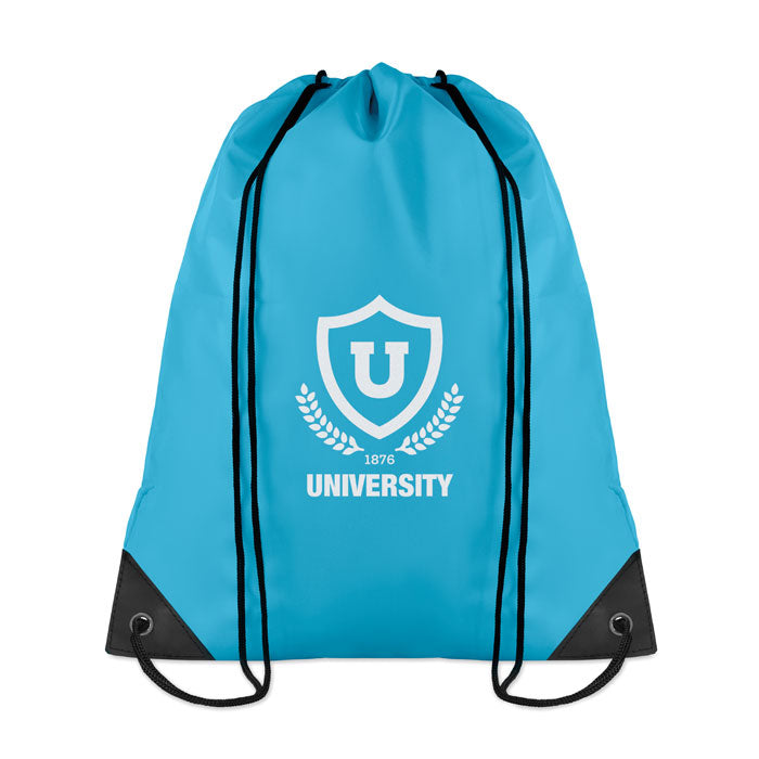 SHOOP — Turquoise — exemple de marquage