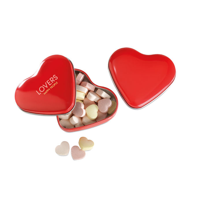 LOVEMINT — Rouge — exemple de marquage