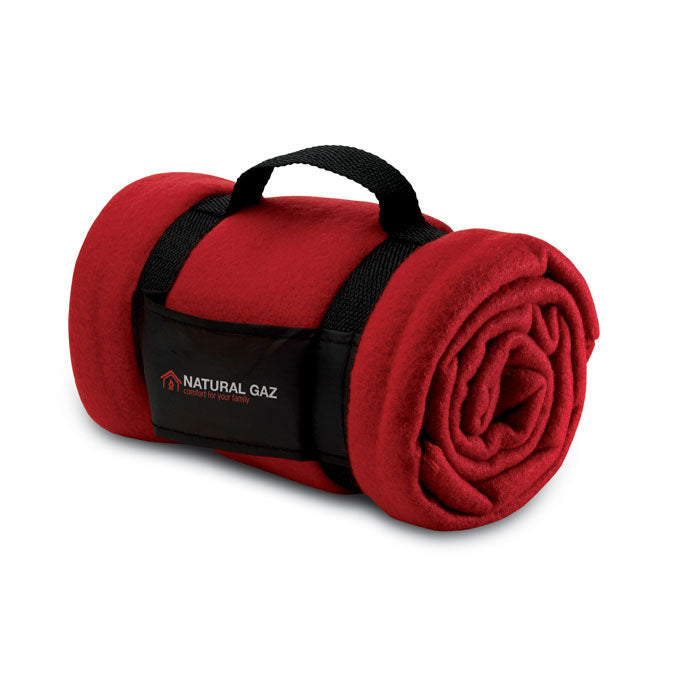 STAVENGER — Rouge — exemple de marquage
