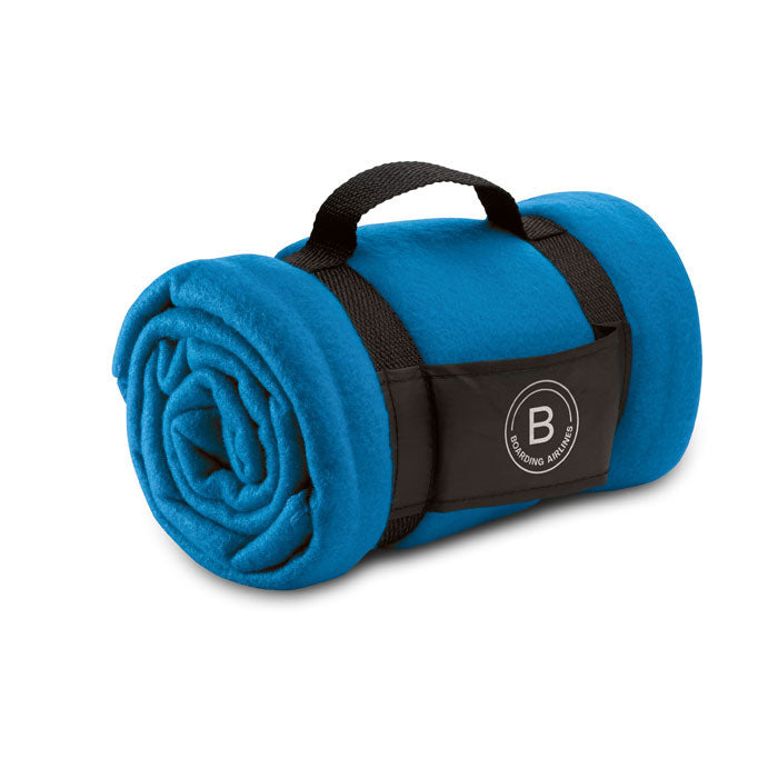 STAVENGER — Bleu Royal — exemple de marquage
