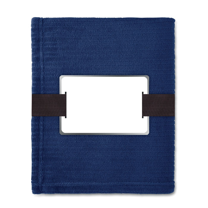 CAP CODE — Bleu — dos