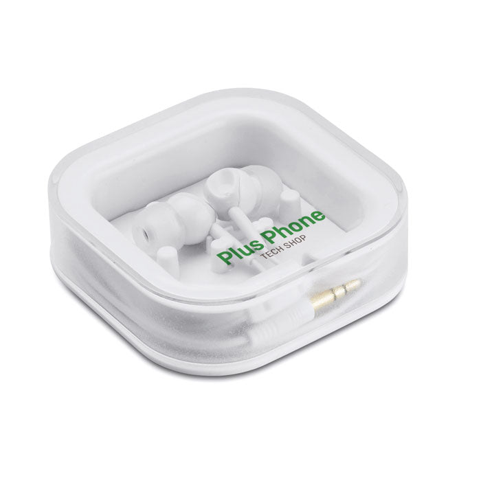 MUSISOFT — Blanc — exemple de marquage