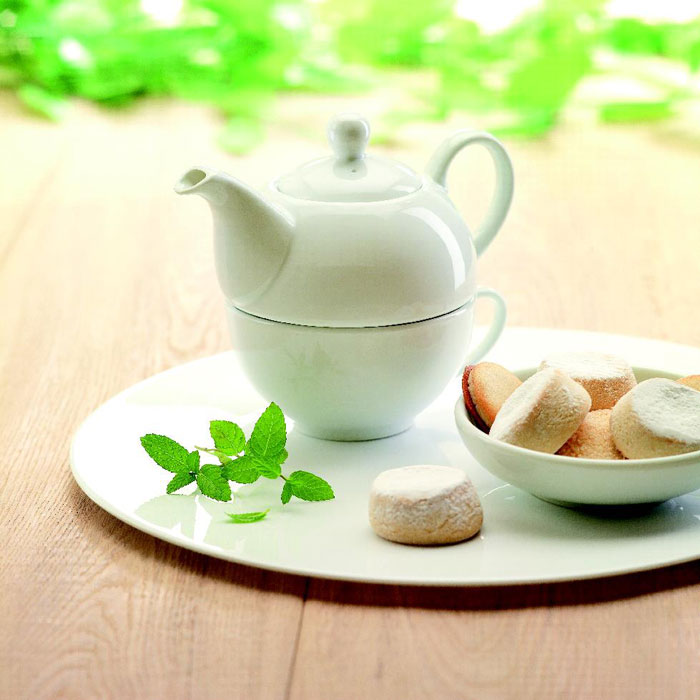 TEA TIME — Blanc — item ambiant picture