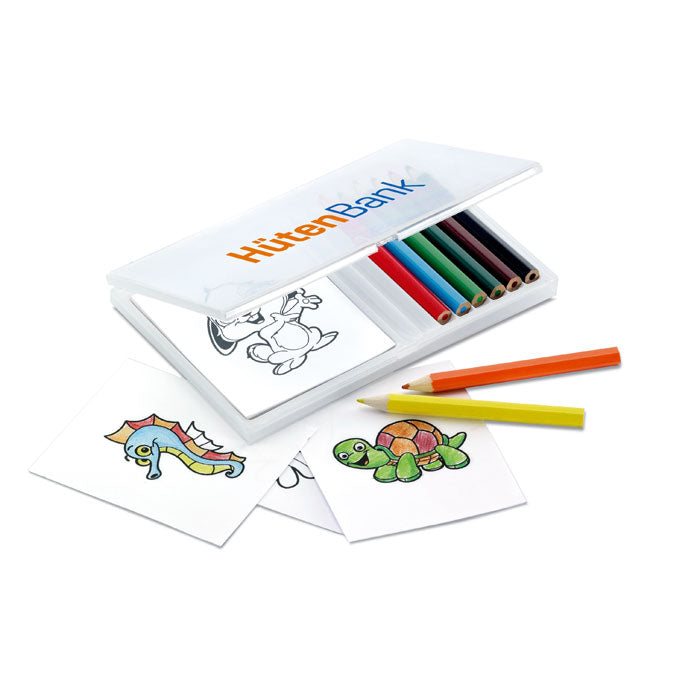 RECREATION — Multicolore — exemple de marquage