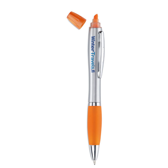 RIO DUO — Orange — exemple de marquage