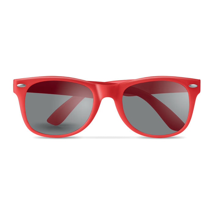 AMERICA — Rouge — dessus